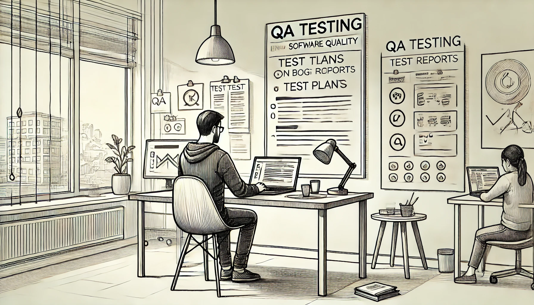 Quality Assurance Testing & UAT